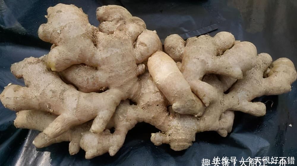 健康|才知道这种生姜不能买，菜贩子从来不吃，为了家人健康，不妨看看