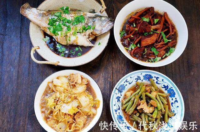 大人|天冷晚餐不将就，荤素搭配，营养美味，大人孩子都喜欢