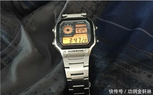 着巨大|运动表和潜水表之间有何区别?