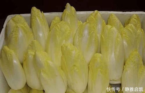 白菜|把“山药”埋进土里，能长出“白菜心”，卖80元1斤，你见过吗