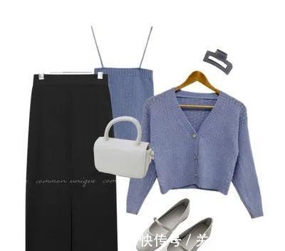 高级 日常高级穿搭,助你轻松美过秋冬!