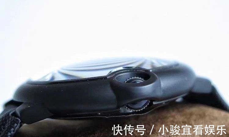 尖晶石|卡地亚蓝气球黑骑士对比正品评测