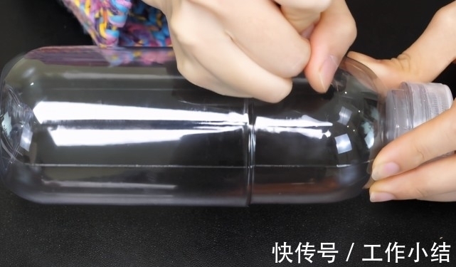 把线缝在塑料瓶口上，好多人还不知道有啥用，学会受用一生！