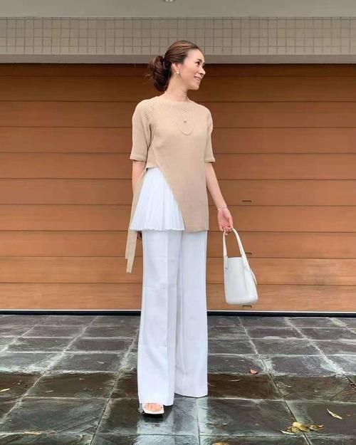穿搭|为什么日本女人年龄越大越会穿？3类单品、多套穿搭，40+快来参考