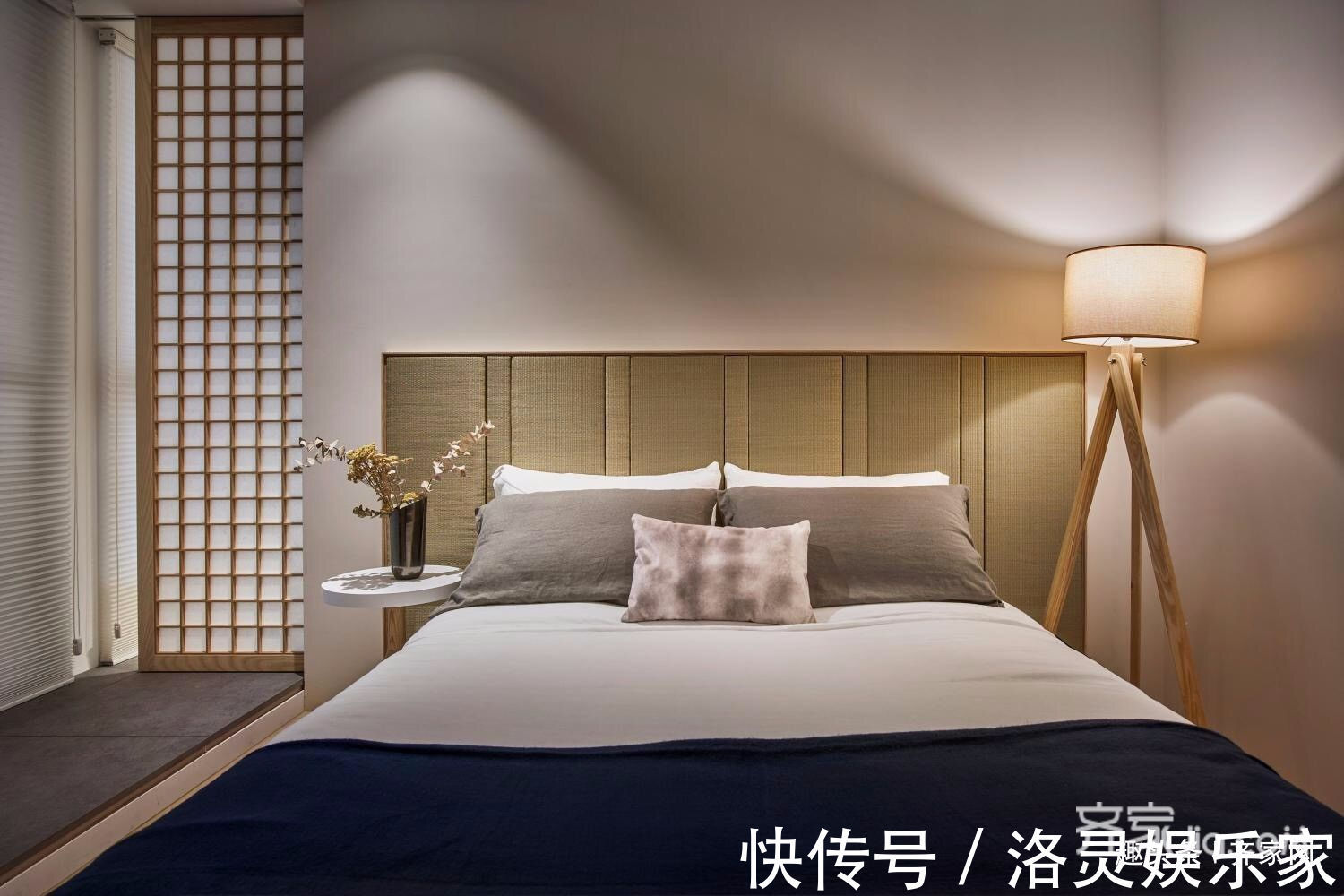 小窝|年轻小姑娘奋斗几年，终于拥有自己小窝，60平实用型单身公寓！