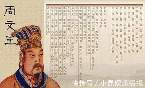 核心|周文王给儿子的一段遗言,是《易经》核心,只是至今无人读透