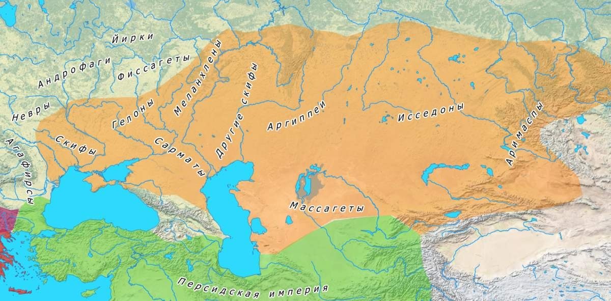 南俄草原|这个族群是游牧者的鼻祖,为何竟被农耕民族所制服?