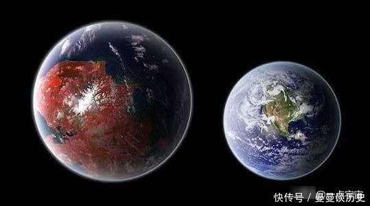 居住 太阳系邻居轨道上发现“超级地球”,却不适合人类居住