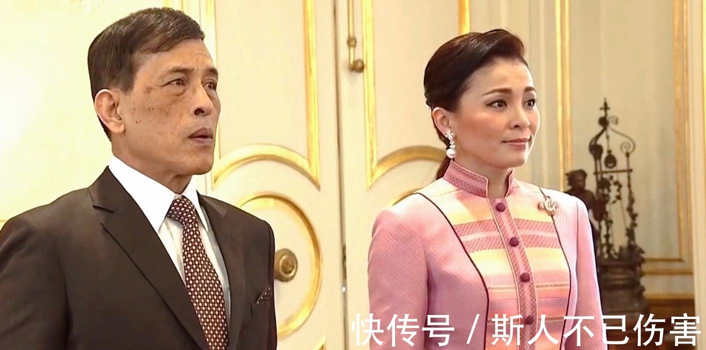 诗尼娜贵妃@苏提达王后和诗尼娜贵妃的宫斗戏有何意义?不如要钱离婚走人