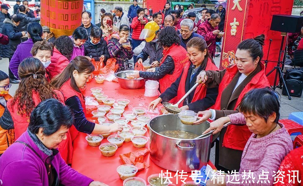 拗九节|农历正月廿九：“拗九”粥香满福州 榕城传遍孝悌风