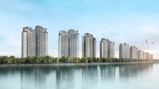 天启|广州这个楼盘荣获“国际设计双奖”！这设计真是绝了