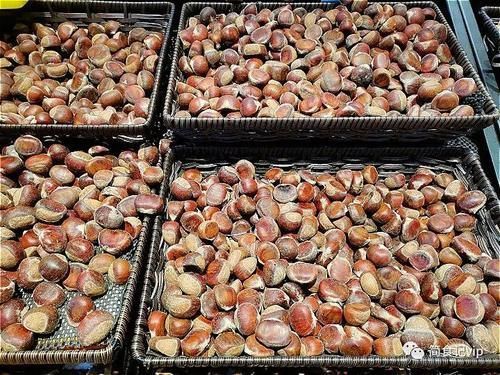 买板栗时,不管价格贵贱,这3种千万不要买,为了健康,要牢记