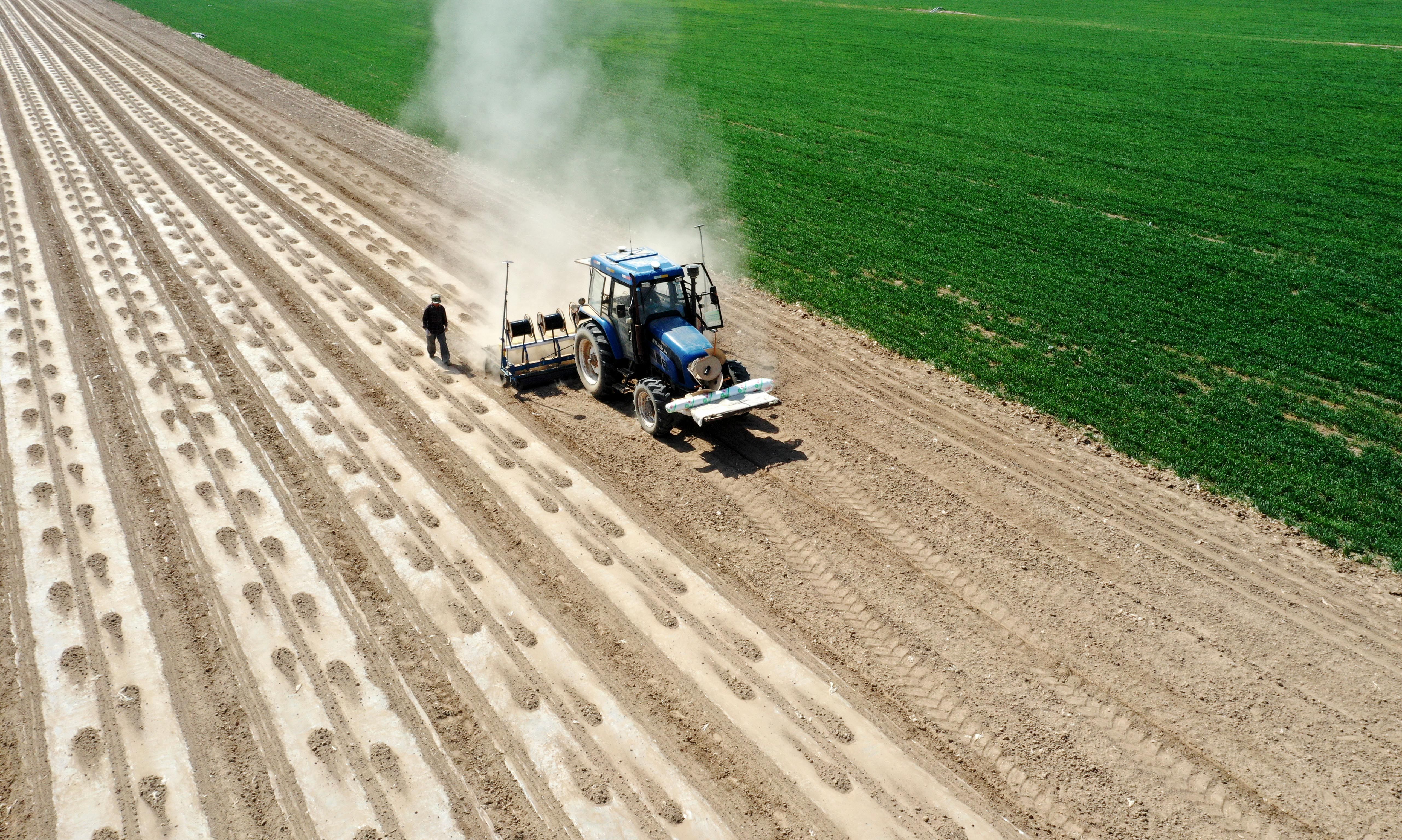 北斗导航 新华全媒+|全面融入生活 “+北斗”持续活跃——北斗将如何影响你我?