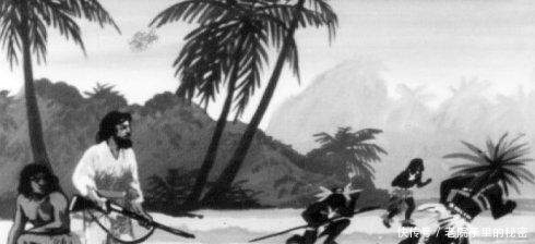 如果你一个人漂流到一个荒无人烟的小岛上,你会怎么办?