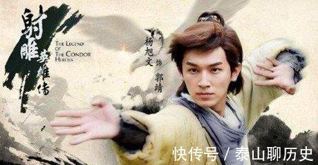 武功|射雕英雄传郭靖隐藏了一门武功，能克制欧阳锋！只可惜被删了