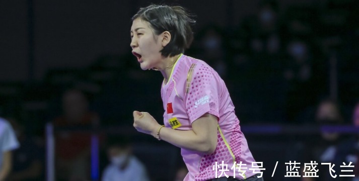 孙颖莎|国乒世界杯首败诞生，王曼昱0-3爆冷出局，陈梦坐收渔翁之利！