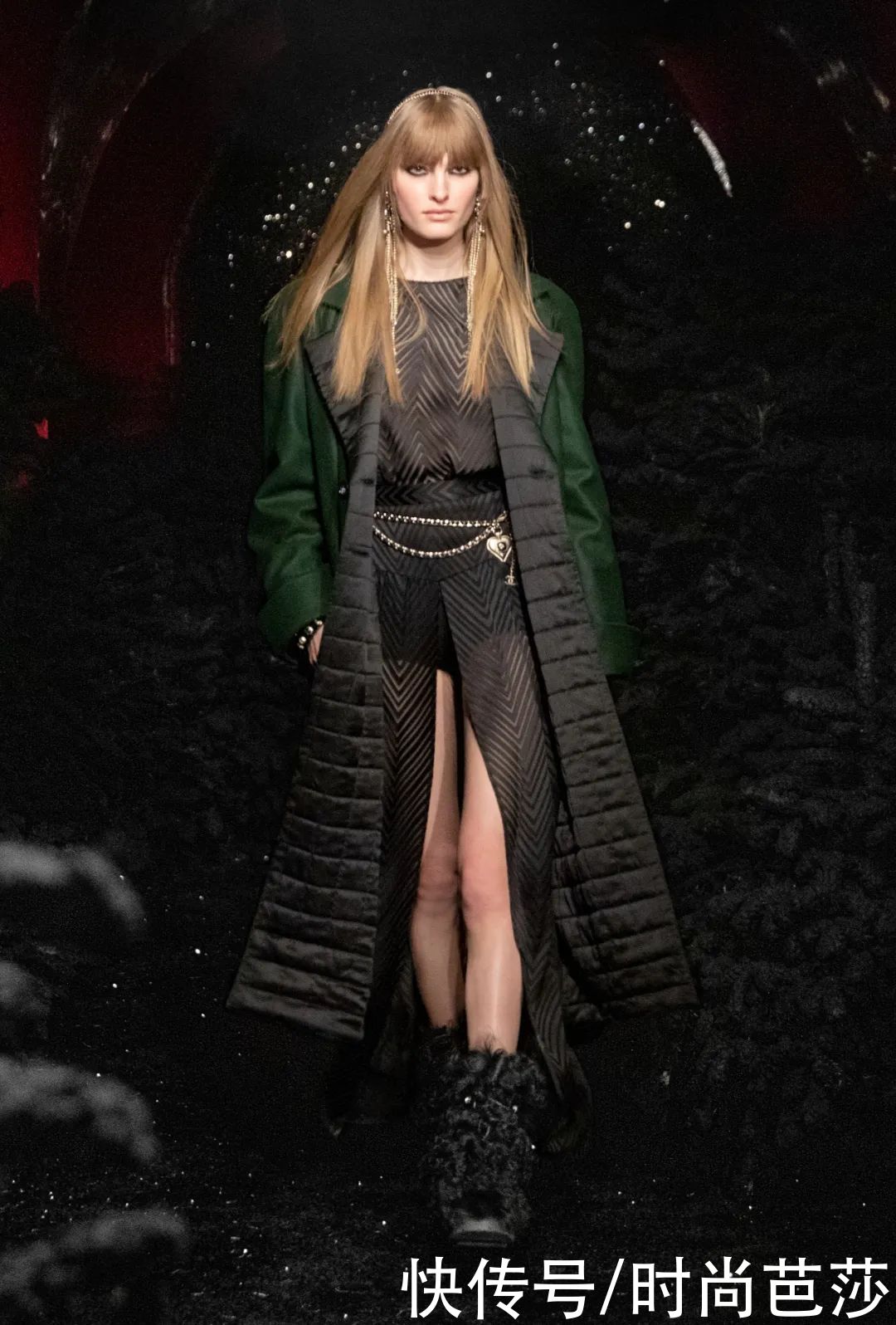 CHANEL的感性世界里，藏有柔情万千