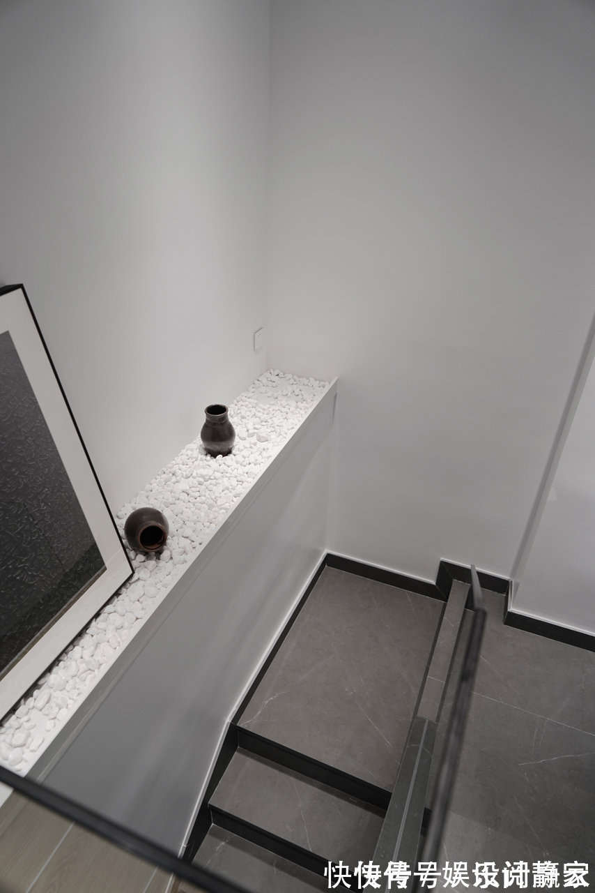 清新自然风|154㎡清新自然风,混搭出一个与众不同的家,颇具艺术气质