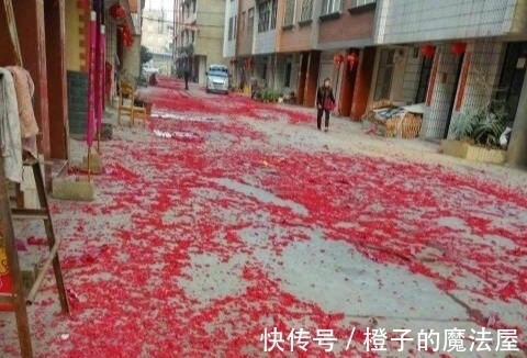 爆竹$3首写春节鞭炮的古诗词,唤醒记忆中的年味,值得细细品味