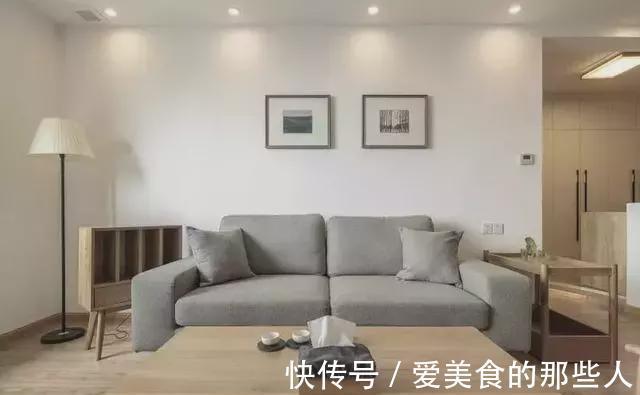 业主|85㎡日式小户型,自然舒适空间大,多功能设计让颜值更高