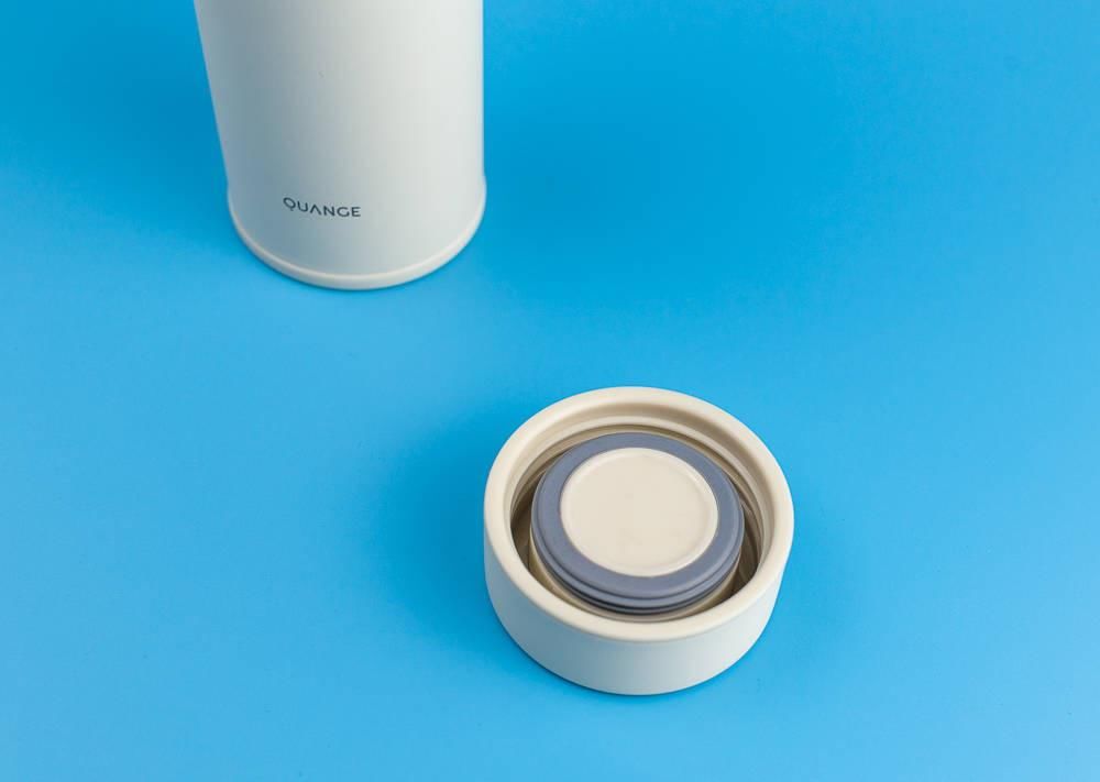 口袋|轻饮随行惬意生活全格陶瓷口袋保温杯 KD-100轻体验