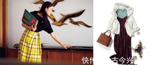 穿搭 清新优雅的新女性穿搭,运用“无龄感”,穿出熟龄范儿,尽显高级