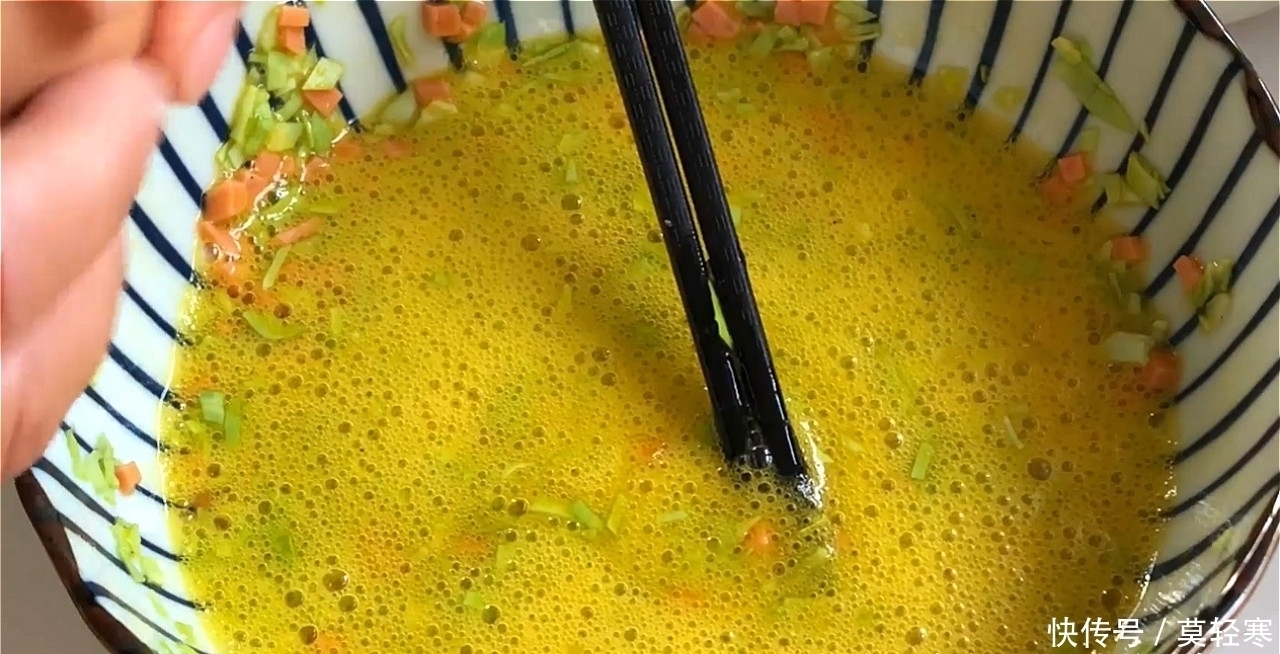 营养|没有时间做早餐的看过来,不放一滴油,十分钟搞定,营养又好吃