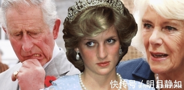 小拇指 查尔斯胖手上的3枚戒指:1枚代表身份,另外2枚婚戒藏了啥故事