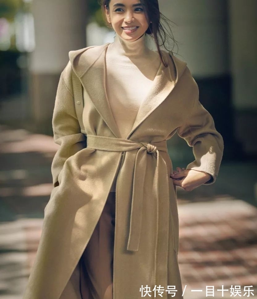 红棕调 这些秋冬配色,看一眼就暖了!