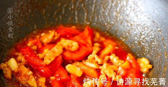 鸡蛋液|秋天，番茄和它一起搭，我家每周吃3次，经常上火的可以多吃点！