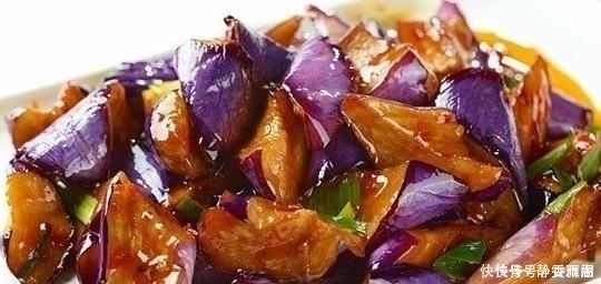 土豆烧茄子|茄子加它一起炒,经常吃,淡化色斑,预防血管堵塞
