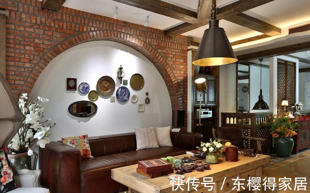 脚步|IT女总管的新家,开门就能遇见好心情,让业主放慢脚步享受生活