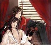 一人之下@微耽愿与你浪迹天涯 青丝白发!