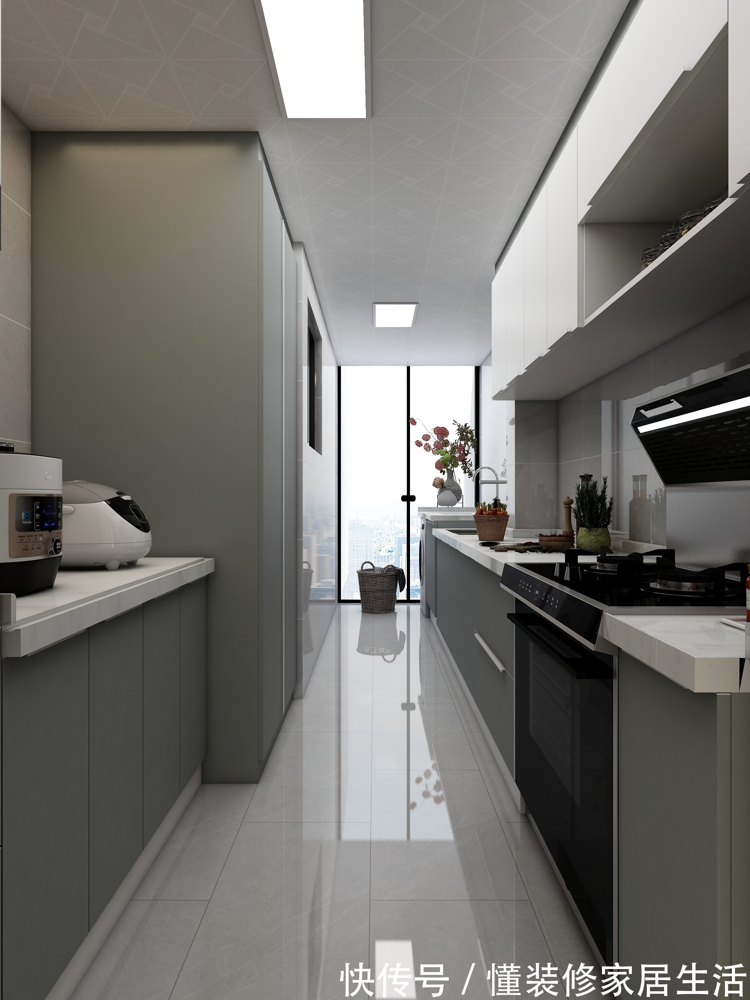 家装|听说2021年这款港式轻奢家装风格火了