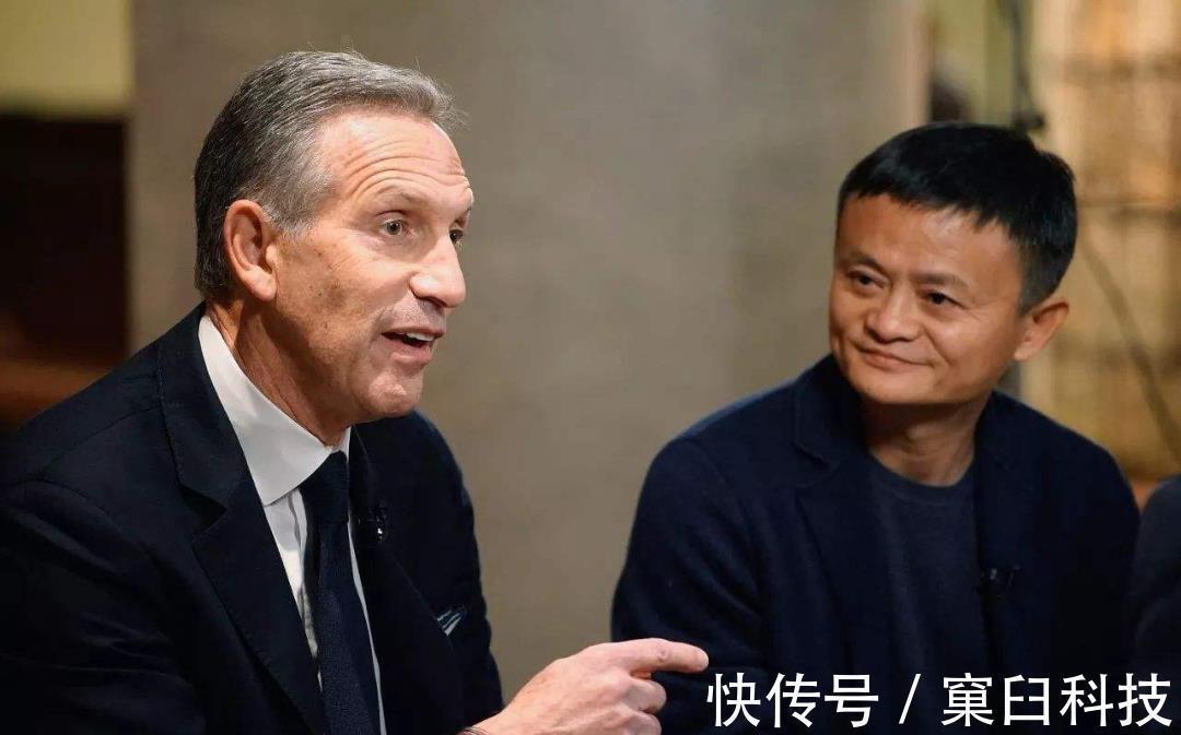 马云|美国高官问马云中国超过美国怎么办马云的高情商回答获好评