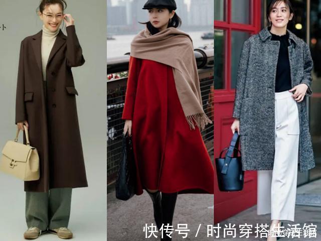 打底衫|冬天如何将日常通勤风穿得时髦又高级?这几个搭配技巧,建议收藏