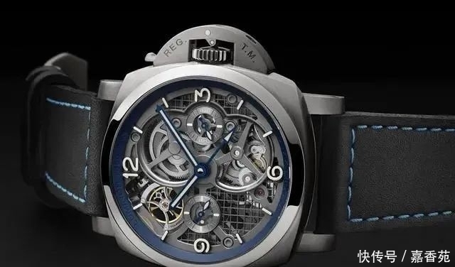 5款颠覆你对沛纳海手表印象的高复杂或特殊功能款式