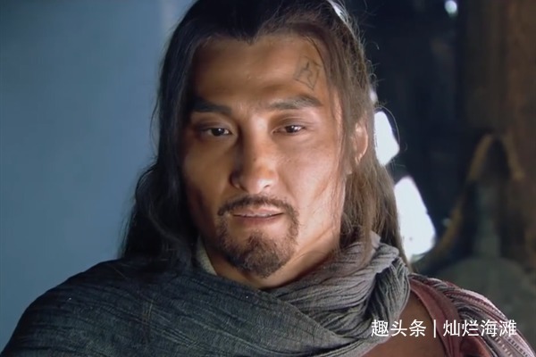 宋江&豹子头林冲的转变带着徒弟离开梁山,道出晁盖遇害真相