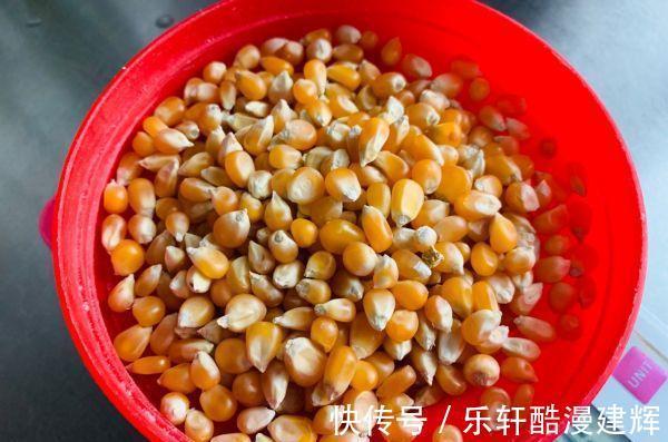 爆米花|教你在家也能做出电影院的焦糖爆米花,步骤简单易做,一学就会!