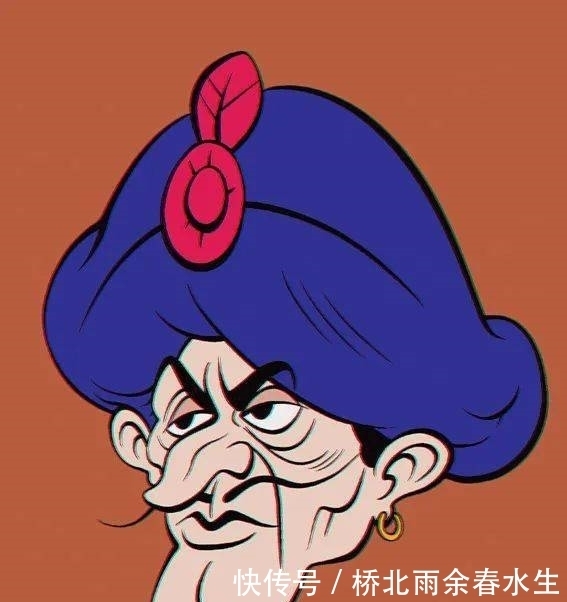 插画|史酷比的五十六个反派