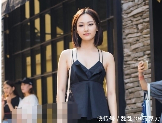 迷人|街拍苗条美丽很迷人的小姐姐,颜值令人赏心悦目