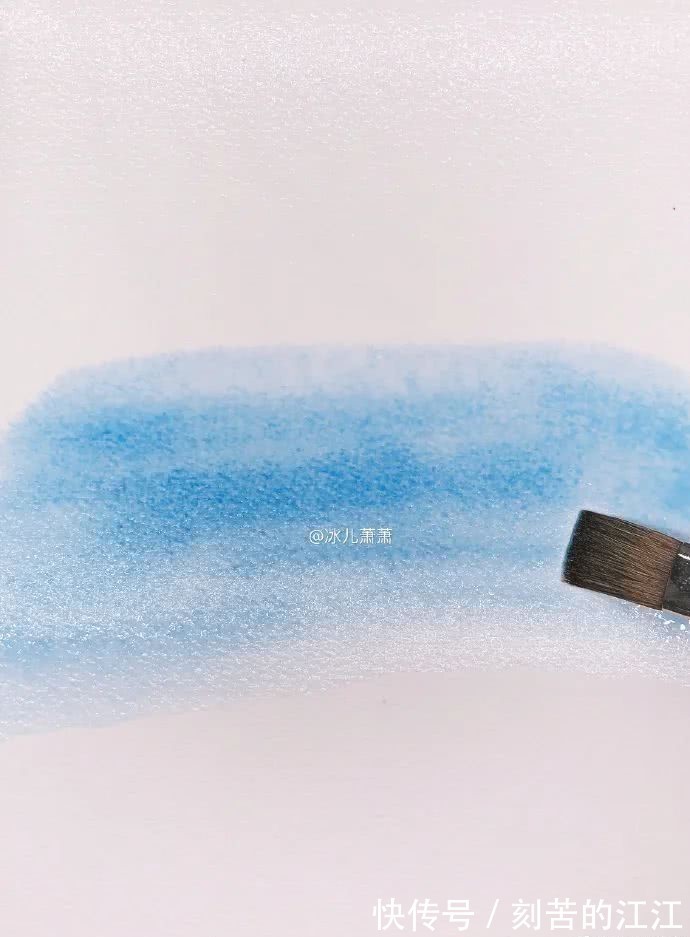 花瓣@水彩这样画,也太美了吧!居然把花瓣画出透明的感觉,看完忍不住保存!