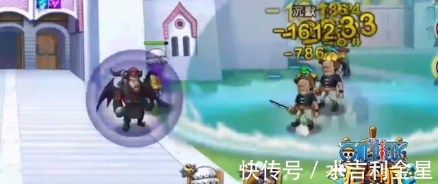 果实|海贼王最没用的四大恶魔果实,能打赢青雉赤犬的强者,却沦为路人