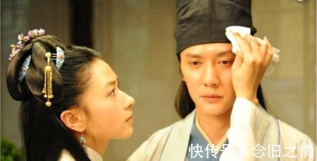 对子#少女出了一副上联,穷书生对出奇妙下联,少女宛然一笑跟我来吧!