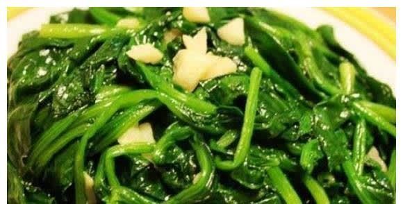 菠菜|常吃菠菜会收获“3好处”,但有1类人无缘,希望说的不是你