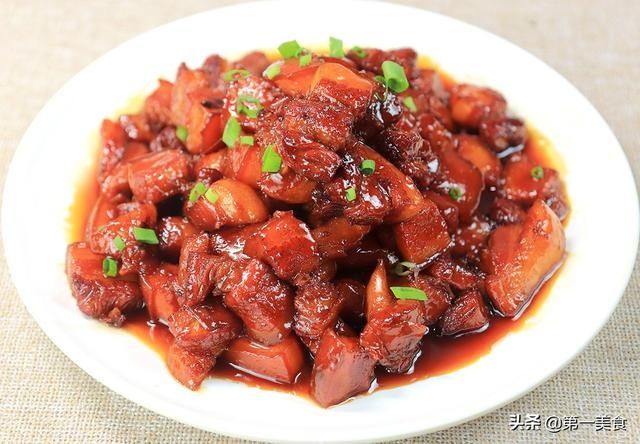 啤酒|红烧肉最忌讳焯水，厨师长教你一招，肥而不腻又去腥，家人都爱吃