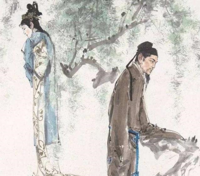 古代历史，桃花潭畔许终身，王献之爱妾桃叶！