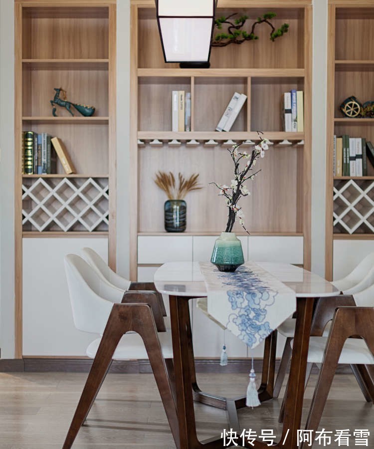 亮点|走进退休老师的家,进门就被吸引了,原来这才是中式文化的魅力!