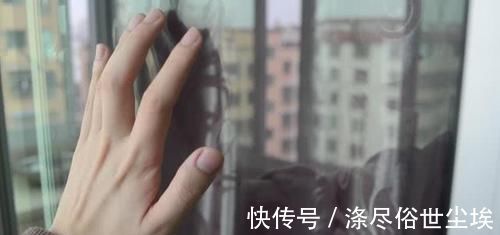 年前大扫除，玻璃太脏别用水擦了，只需喷一点它，干净透亮无水印