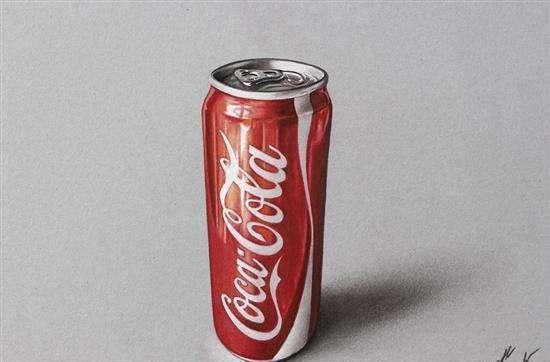 3d|大叔用彩铅画煎蛋,太逼真被质疑造假,晒出视频后,专家安静了